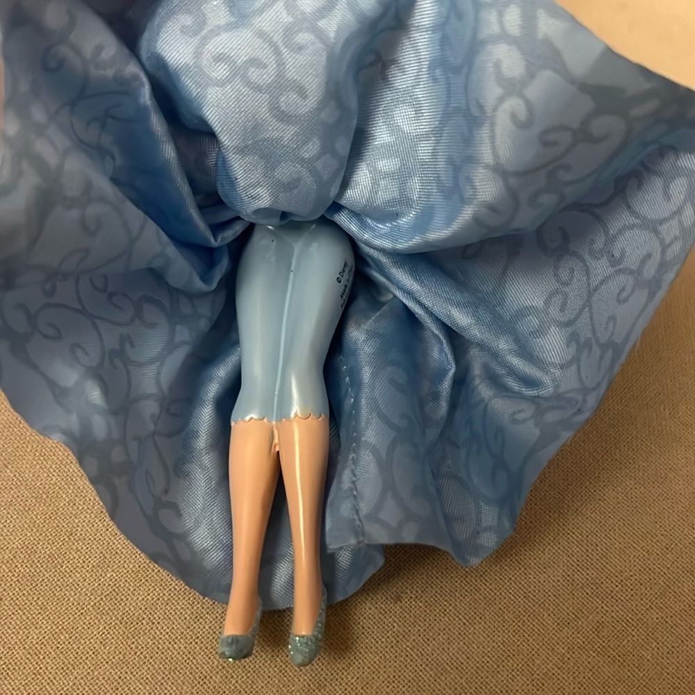 2016 SKETCHBOOK PRINCESS CINDERELLA CHRISTMAS ORNAMENT - Picture 3 of 8